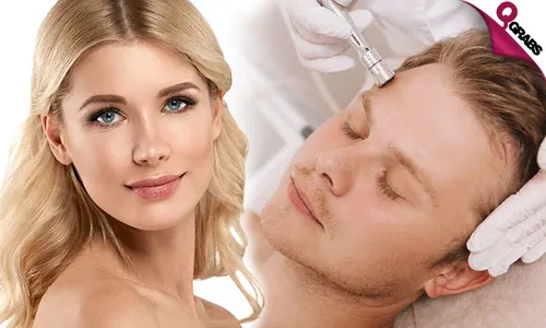 Facials: Platinum, Diamond, Royal HydraFacial & More!